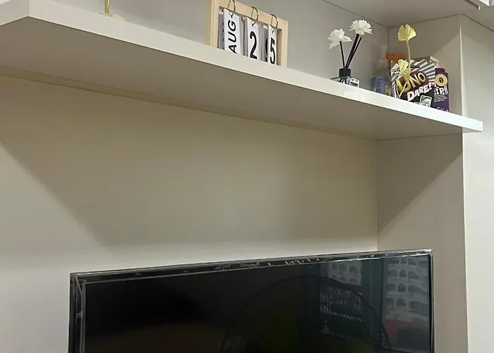 아파트 Sleek 마닐라