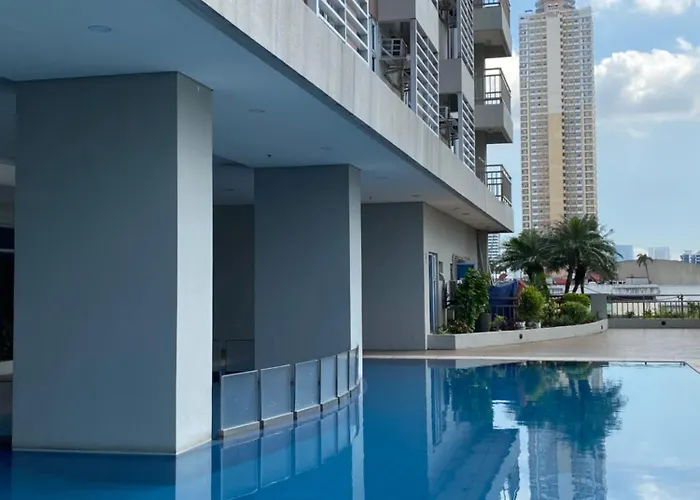 Sleek 아파트 마닐라